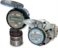 Small capacity flow meters