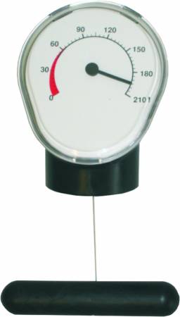 Inhoudsmeter voor 200 liter vat